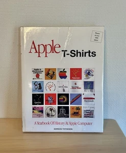 Apple T-Shirts: Ein Jahrbuch der Geschichte am Apple Computer, Gordon Thygeson, Neu! - Bild 1 von 9