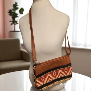 Bolso Bandolera Cartera CANYON SKY Patrón Suroeste - Imagen 1 de 6