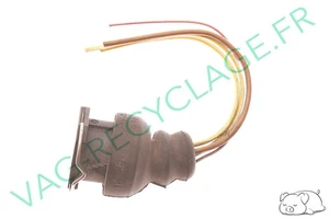 ♻️Fiche faisceau phare 8D0971966 Audi A3 8L Audi A4 B5 Audi A6 C4 Audi A8 D2 - Foto 1 di 4