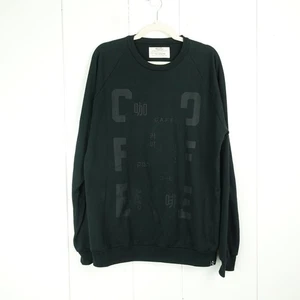 Starbucks Reserve Palmer Cash Sweatshirt Herren Gr. L Organic Cotton Graphic Coffee - Bild 1 von 10