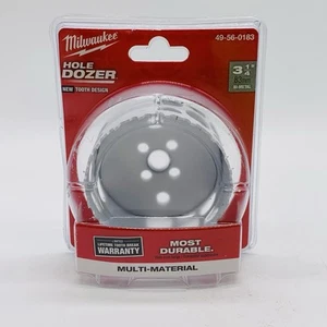 Milwaukee 49-56-0183 3-1/4" Hole Dozer™ Bi-Metal Hole Saw - Picture 1 of 2