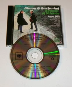 Sounds of Silence - Simon & Garfunkel 1989 CD Reissue CD Looks Like New - Picture 1 of 9