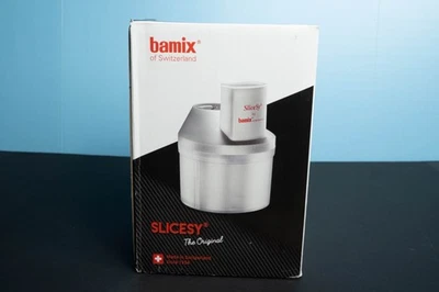 Rebanadas Bamix para rallar y rebanar Foto 1 de 4