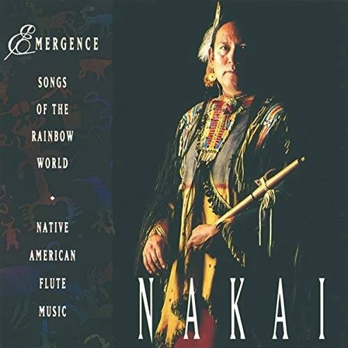 Emergence - Audio CD By R. Carlos Nakai - GOOD - Image 1 of 1