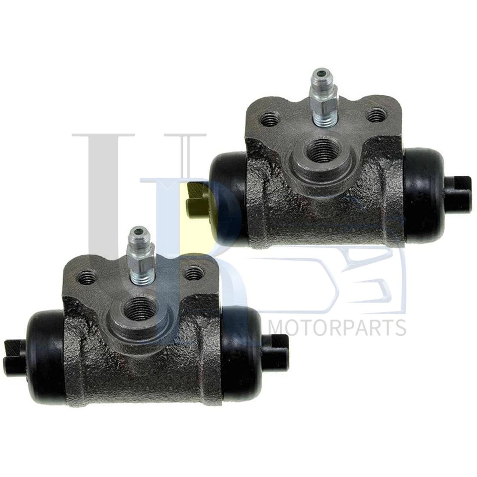 Dorman 2pcs Rear Drum Brake Wheel Cylinder for Mitsubishi Lancer 2002-2009 2010 - Image 1 of 4