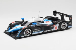 150081208 Peugeot 908 HDI FAP n8 Lamy Sarrazin Wurz 5th Place Le Mans 2008 Minic - Picture 1 of 6