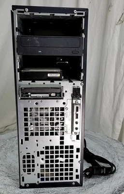 HP D530 DC577AV Tower PC Intel Pentium 4 1GB 40GB SEE NOTES - Image 1 of 4