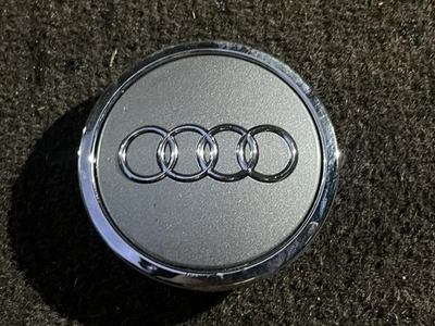 Audi A8 A6 A4 A3 TT 2005-2015 tapa central de llantas de aleación OEM 4B0 601 170A Foto 1 de 4