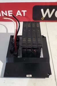 Transtector Systems 1000-682-5 MOV 120V Superior Surge Supression/Protector TVSS - Picture 1 of 8