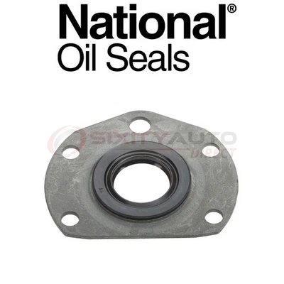 National Wheel Seal for 1958-1969 AMC Rambler 3.2L 3.3L 3.8L 4.7L 5.6L 6.4L ow - Imagem 1 de 4