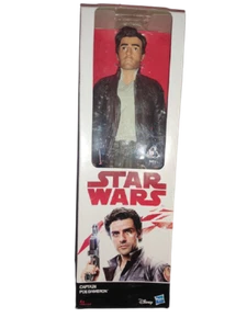 Figurine Star wars Captain Poe Dameron - C1429 - 30CM - NEUF - Imagen 1 de 2