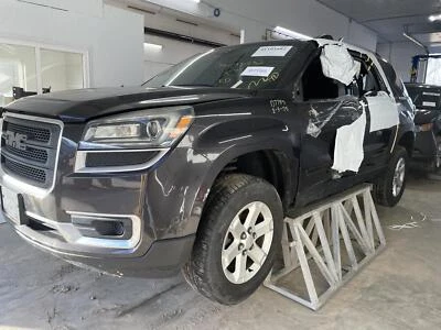 Used Front Right Seat Belt Front fits: 2016 Gmc Acadia bucket passenger retracto Foto 1 de 4