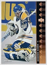  1994-95 Upper Deck - SP ! Dominik Hasek