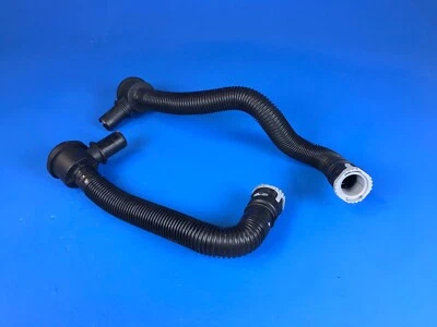 07-11 BMW E82 E88 E90 E92 135I 335I N54 TUBO DE CARGA AIRE DESVIADOR VÁLVULAS BYPASS Foto 1 de 4