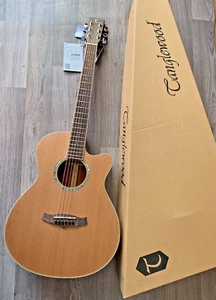 Guitarra Electroacústica Tanglewood TSC4CE Acabado Natural PVP ES £699 OFERTAS?.. - Imagen 1 de 22