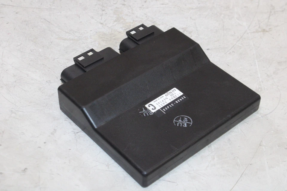 SUZUKI VSTROM 1000 DL1000A 2014 ABS OEM ECU UNIDAD DE CONTROLADOR DE COMPUTADORA ECM CDI Foto 1 de 4