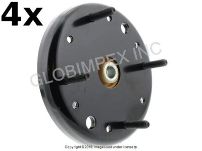 For JAGUAR (2007-2019) Shock Mount Front and Rear Upper (4) BRITPART OEM - Image 1 of 2