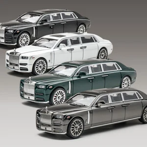 ING 1:64 Phantom Extended MANSORY Modellino di auto pressofusa - Foto 1 di 14