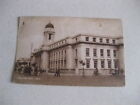 THE CITY HALL CORK IRELAND POSTED 1930,S POSTCARD GOOD CONDITION CENTRAL CREASE