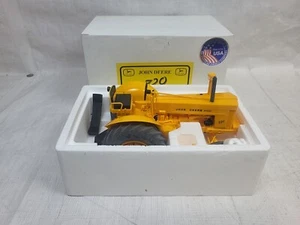 1/16 Yoder John Deere 720 Industrial Pony Start Diesel In Box!! - Picture 1 of 15
