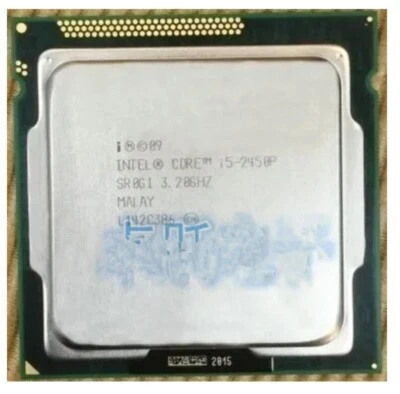 Intel Core I5-2450P SR0G1 3.2GHz 95W Quad-Core LGA1155 CPU - Image 1 of 3