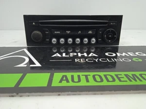 AUTORADIO PER PEUGEOT Partner 3° Serie A2C53257135 (08>) - Foto 1 di 3