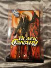 Mattel Black Canary Barbie Doll 2008 Black Label Barbie Loves Pop Culture L9640