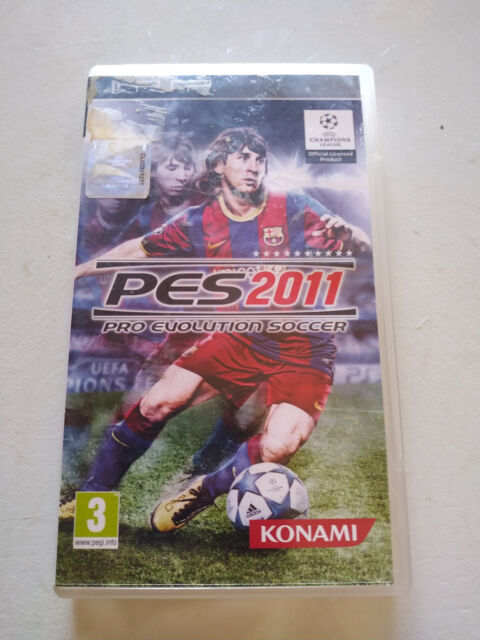 juego psp pes 2011 pro evolution soccer - Buy Video games and consoles PSP  on todocoleccion