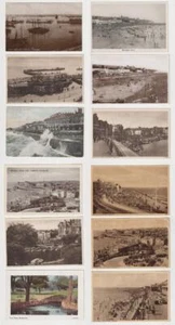 Ramsgate x 12 Postcards, General Views. Postally Unused, Used. - Picture 1 of 9