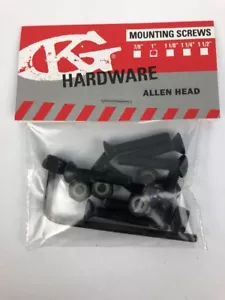 NOS Grind King SKATEBOARDS 1” Allen Key Skateboard Hardware nuts and bolts - Picture 1 of 4