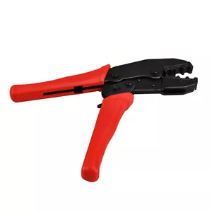 Coax Ratchet Crimping Tool for RG58/RG59/RG6/RG62 w/1.72mm/5.41mm/6.50mm/8.10mm - Picture 1 of 7