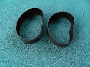 2 NEW DRIVE BELT DELTA MITER SAW 34-085 DELTA PART 422-17-133-0002 - Picture 1 of 1