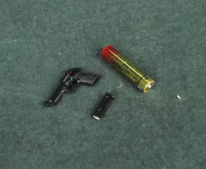 R5-19 Maßstab 1:6 Spielzeugmodell US Army M9 Pistole für 12 Zoll Figur - Bild 1 von 1