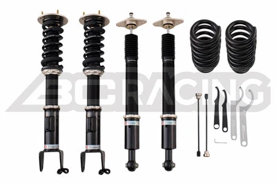 BC RACING BR COILOVER SUSPENSION DAMPER FOR 12-16 DODGE CHARGER / SRT8 V6 V8 Foto 1 de 4