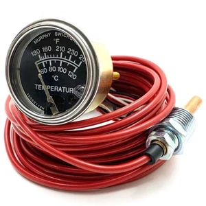 20TE-250-20-1/2 2" Temperature Swichgage® (10703353) - Bild 1 von 2