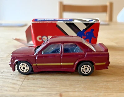 Corgi Mercedes 2.3 - 16 Vintage diecast model With box - Image 1 of 3