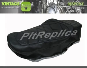 FUNDA DE ASIENTO HONDA CB750 C CB900 C PERSONALIZADA '80-'82 [HAAO] - Imagen 1 de 6