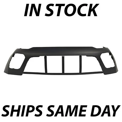 NEW Primered Front Upper Bumper Cover Replacement for 2020 2021 2022 Kia Soul Foto 1 de 4