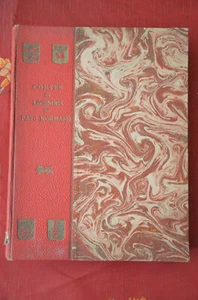 Contes et Légendes du Pays Normand BERAT, MAUPASSANT etc. 1936 Paul Duval - Bild 1 von 5