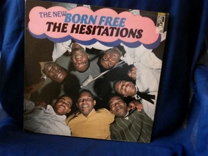 HESITATIONS~ THE NEW BORN FREE~ VG++~ KAPP~ GREAT LP ~ SOUL LP - Imagen 1 de 2