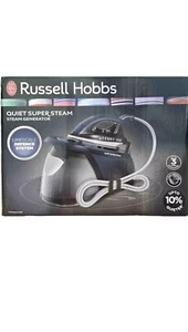 Russell Hobbs, Quiet SuperSteam Steam Generator Iron, 1.8L, 2400W, 24470 - Picture 1 of 1