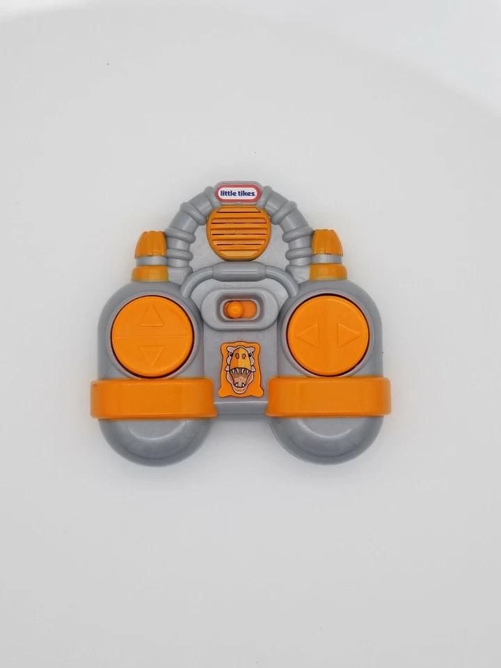 Little Tikes T-Rex Strike Chompin' Dinosaur Toy RC Remote Control ONLY - Image 1 of 4