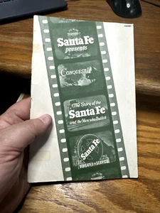 Santa Fe Railroad EROBERN Sie die Geschichte des Santa Fe und der Männer, die sie gebaut haben - Bild 1 von 8