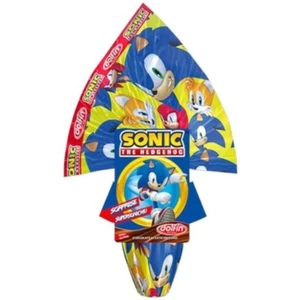 Dolfin Uovo Latte Finissimo Sonic da 220gr senza glutine - Afbeelding 1 van 1