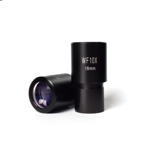 Wide Field Eyepiece for Biological Microscope WF5X 10X 12.5X 15X 16X 20X 30X 