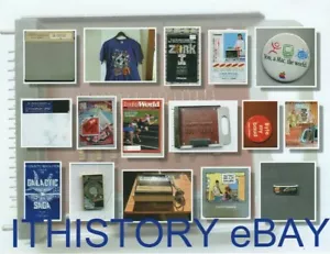 ITHistory (1994) IBM PC Software: "Wing Commander III" Heart Tiger CDs / Man EZ - Bild 1 von 1