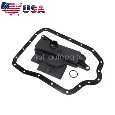 Transmission Oil Filter with Gasket & O Ring For Toyota Venza 2009-2015 - Image 1 of 4