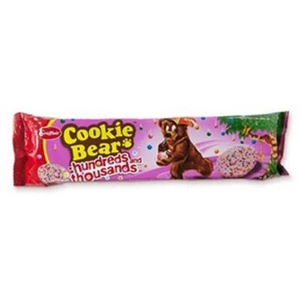 Oso galleta Griffins de fecha corta cientos y miles 200 g - BBD 20/02/25 - ¡x6! - Imagen 1 de 1