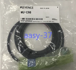 1 PIEZA KEYENCE MU-CB8 Nuevo En Caja MUCB8 Envío Rápido/、 - Imagen 1 de 2