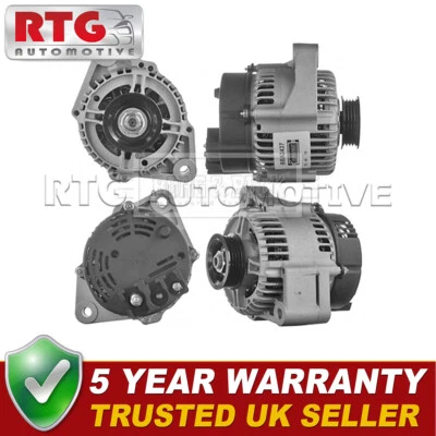 Alternador compatible con Smart City-Coupe Roadster Fortwo Cabrio Crossblade 0,7 Foto 1 de 4